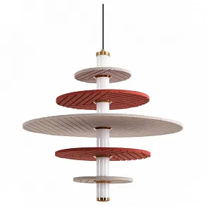 Подвесной светильник Lumion FELTA 8296/14AL