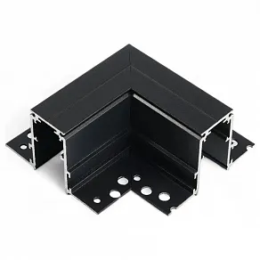 Соединитель угловой L-образный для треков встраиваемых VOLTALIGHTING Light AIJL-CX-3.Corner TB