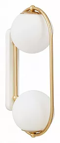 Бра LUMINA DECO  LDW 1210-2 GD