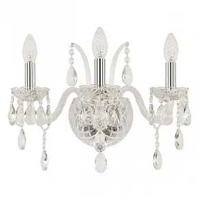 Бра Bohemia Ivele Crystal 105 105B/3/141 Ni