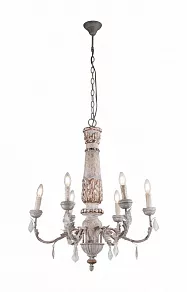 Подвесная люстра Globo Tair 64200-6