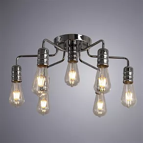 Потолочная люстра Arte Lamp Fuoco A9265PL-7CC