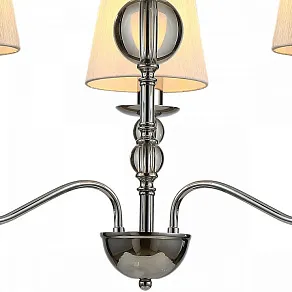 Подвесная люстра ILLUMICO  IL0956-3P-27 CR