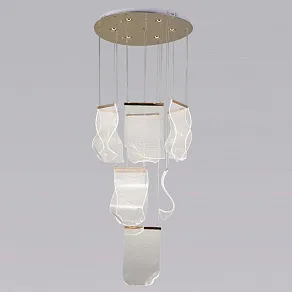 Потолочная люстра Alfa-Light F1424 F1424-02