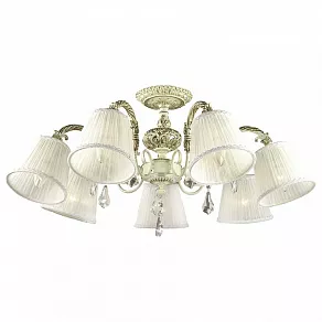 Люстра на штанге Odeon Light Navis 2882/7C