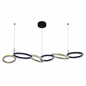 Подвесная люстра Indigo ANELLO V000215L