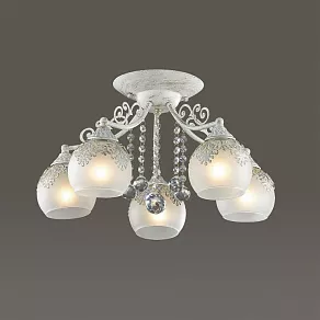 Потолочная люстра Lumion Tinetta 3256/5C