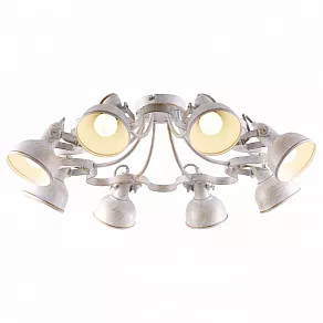 Люстра на штанге Arte Lamp Martin A5216PL-8WG