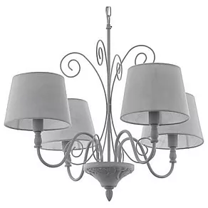 Подвесная люстра Eglo ПРОМО Caposile 1 43233