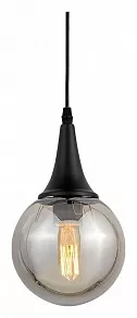 Подвесной светильник LUMINA DECO Rocherro LDP 11191-1 BK