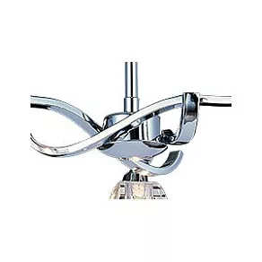 Люстра на штанге Mantra Alfa 0418