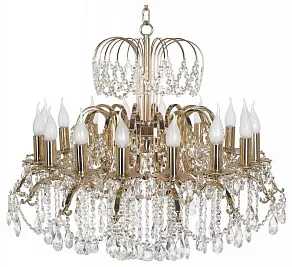 Подвесная люстра Dio D’Arte Alessandria Alessandria E 1.1.16.200 G