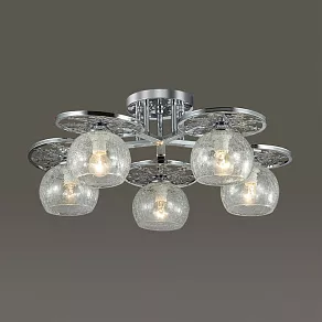 Потолочная люстра Lumion Lunett 3233/5C