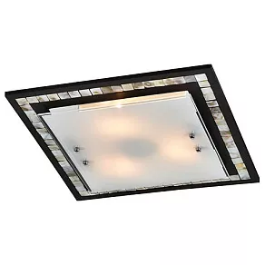 Накладной светильник Freya Simmetria FR4810-CL-03-BR