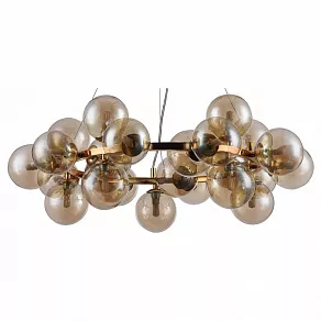Подвесная люстра Maytoni Dallas MOD548PL-25G