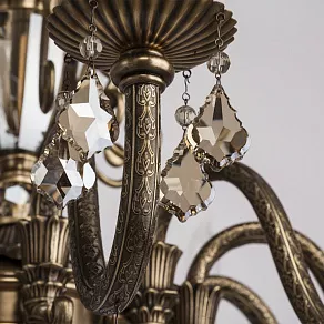 Подвесная люстра Chiaro Габриэль 5 491011110