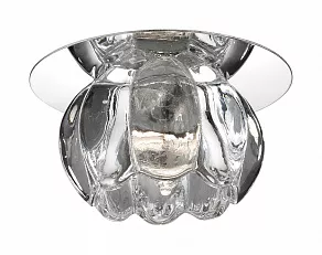 Встраиваемый светильник Novotech Crystal 369605