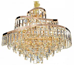 Подвесная люстра Citilux Naiad CL315162