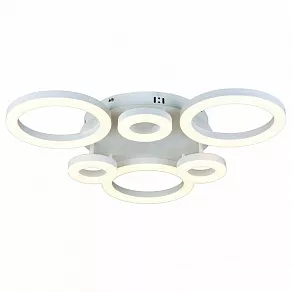 Потолочная люстра Arte Lamp Nastro A9228PL-6WH