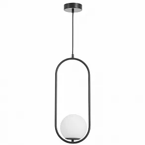 Подвесной светильник LUMINA DECO Vero TP 2102-1 BK