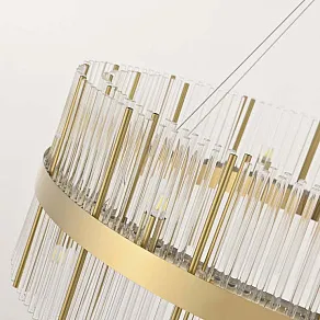 Подвесная люстра Arte Milano Бари 430110.1000.20.G9.B2 BS