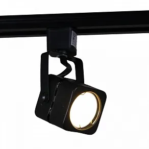 Светильник на штанге Reluce Technical  16022-9.3-001CT MR16 BK