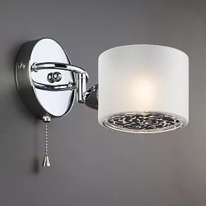 Бра Eurosvet Areta 70088/1 хром