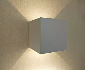 Накладной светильник Kink Light Куб 08585,01(3000K)