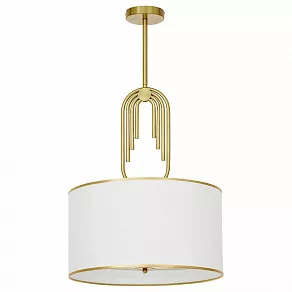 Светильник на штанге LUMINA DECO Zanetti LDP 5522-3 WT+MD