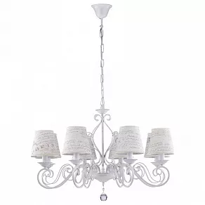 Подвесная люстра Maytoni Paris ARM402-08-W