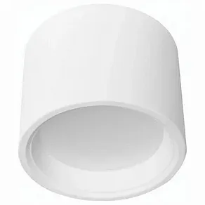 Накладной светильник VOLTALIGHTING Gisla FD.FSS125R.80.3K.W 15W