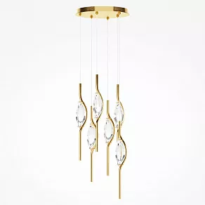 Подвесной светильник Maytoni Foresight MOD347PL-L48BS3K