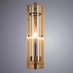 Бра Arte Lamp Hugo A1688AP-1AB