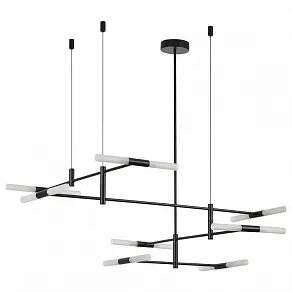 Люстра на штанге Odeon Light HIGHTECH 4307/16