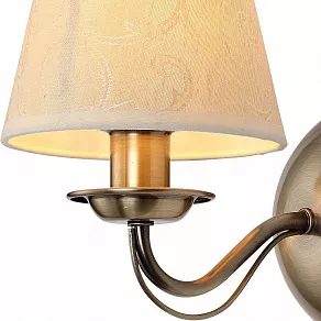 Бра Arte Lamp 9368 A9368AP-1AB