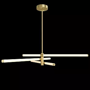 Люстра на штанге Maytoni Axis MOD106CL-L40G3K