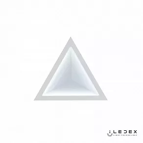 Накладной светильник iLedex Creator X070112 WH-6000K
