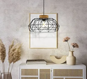 Подвесной светильник Eglo ПРОМО PADSTOW 44089