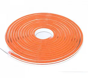 Шнур световой ELFLED STD ELF-pvcNL8-side-in-1cm-O