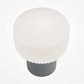 Настольная лампа декоративная Maytoni Omaggio MOD404TL-01GR