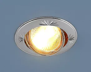Встраиваемый светильник Elektrostandard  a031460