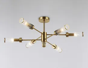 Люстра на штанге Ambrella Light HIGH LIGHT LH55161