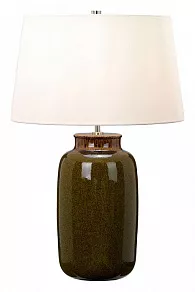 Настольная лампа декоративная Elstead Lighting Kingston Vale KINGSTON-VALE-TL