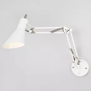 Бра Eurosvet Norden 70086/1 белый