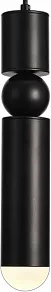 Подвесной светильник Natali Kovaltseva Loft Led LED LAMPS 81354 BLACK