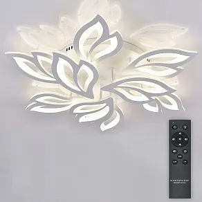 Потолочная люстра Natali Kovaltseva SAND II LED LAMPS 85004