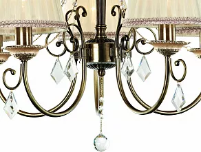 Подвесная люстра ST-Luce Entusia SL124.323.05