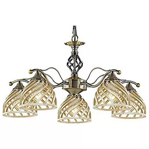 Подвесная люстра Odeon Light Aretta 3199/5