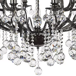 Подвесная люстра Dio D’Arte Isola Isola E 1.1.24.600 NB