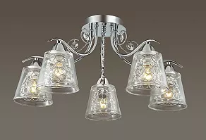 Потолочная люстра Lumion Polina 3445/5C